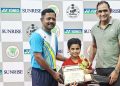 Yonex-Sunrise OSBA All Odisha Mini