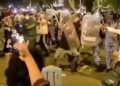 CJP protest