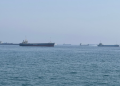 commercial vessel in Hormuz