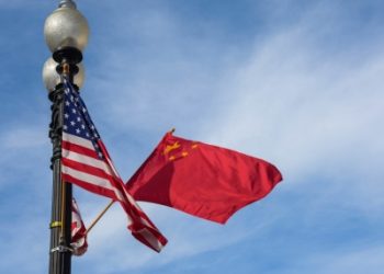 US China