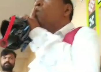 Headmaster in soup over misconduct