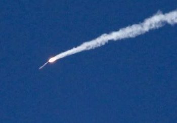 Jordan intercepts three incoming Iranian missiles: Military