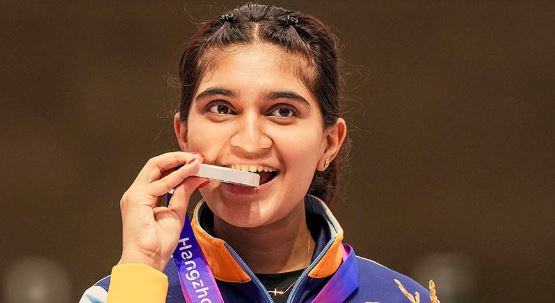 Who is Esha Singh