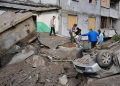 Russia's missile, drone attack on Ukraine kills at least 18