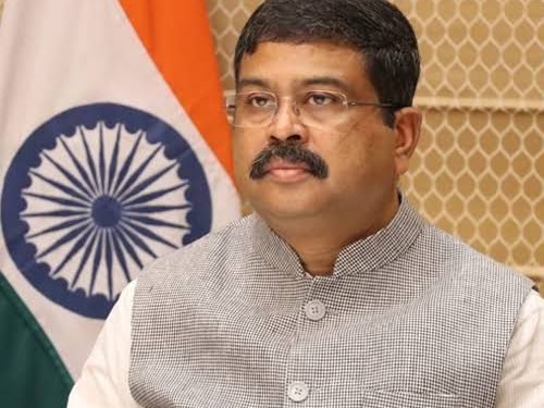 Dharmendra Pradhan