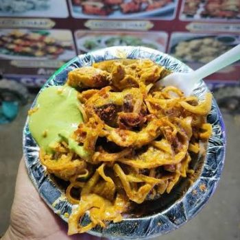Soya chaap