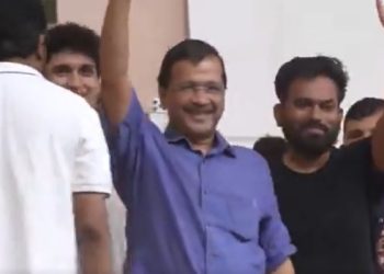 Arvind Kejriwal