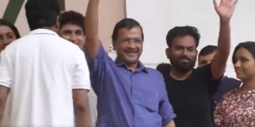 Arvind Kejriwal