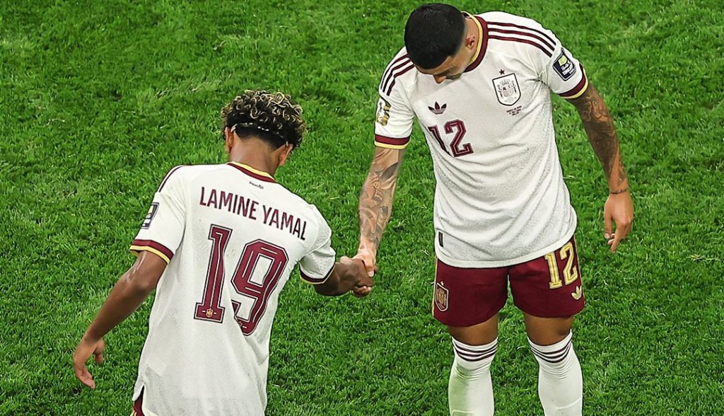 lamine yamal