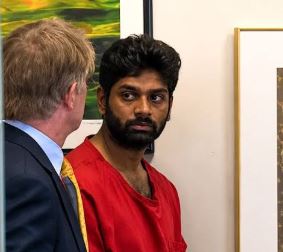 Indian engineer charged over wife's murder in US