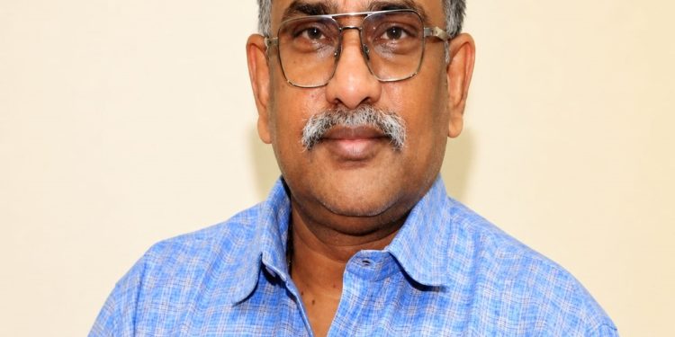 Dr Ajit Kumar Shasany