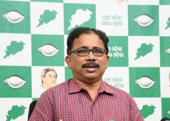 Lenin Mohanty