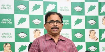 Lenin Mohanty