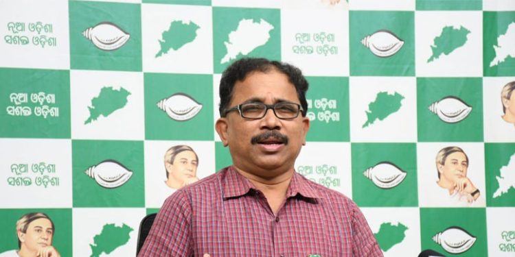 Lenin Mohanty