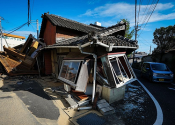 Japan Earthquake