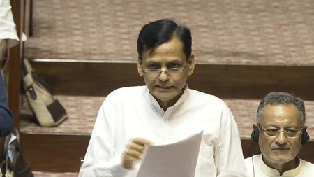 Rajya Sabha clears births and deaths registration amendment bill amid uproar