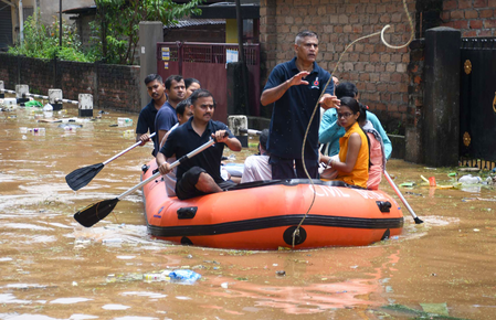 Assam floods
