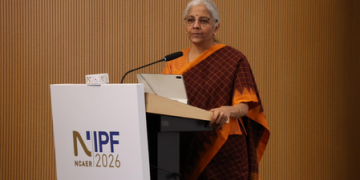 Nirmala Sitharaman
