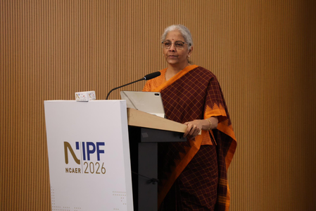 Nirmala Sitharaman