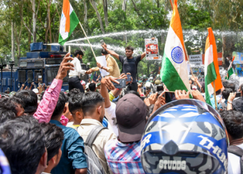 Jharkhand Protest