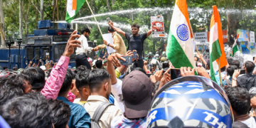 Jharkhand Protest