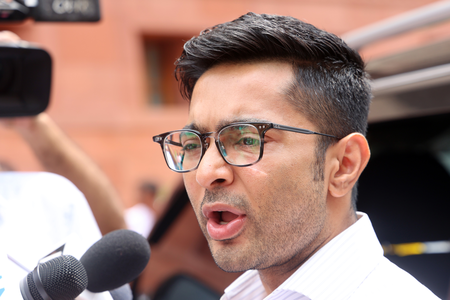 Abhishek Banerjee