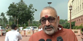 Giriraj Singh