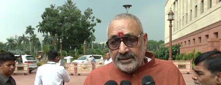 Giriraj Singh