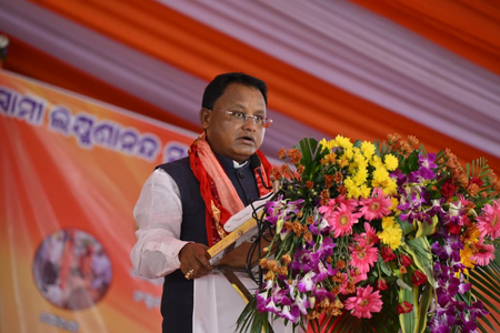 Mohan majhi