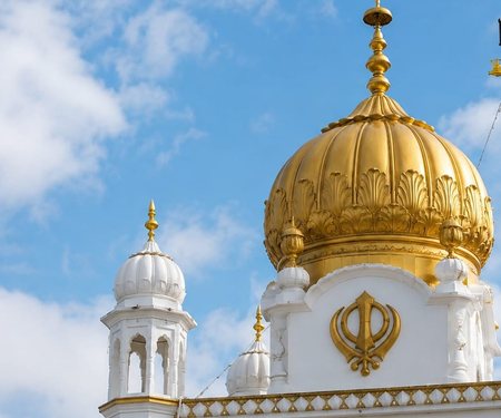 Two stabbed inside Canada gurdwara