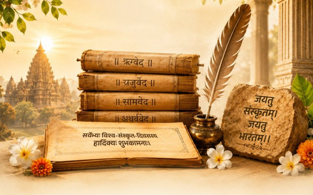 World Sanskrit Day
