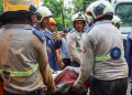 7 killed as landslide strikes residential building in Mumbai