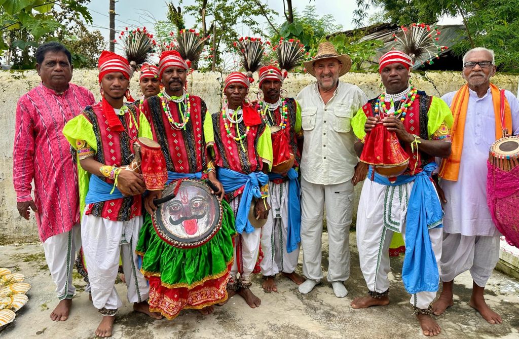 Ghumura dance