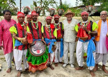 Ghumura dance