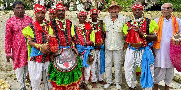 Ghumura dance