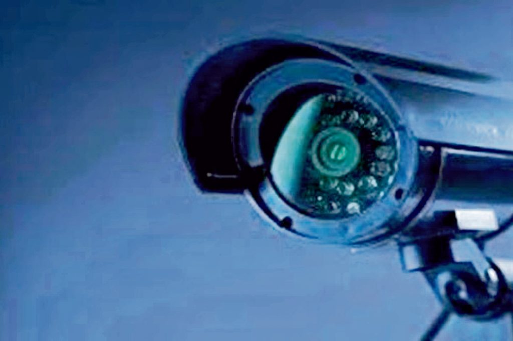 AI cameras
