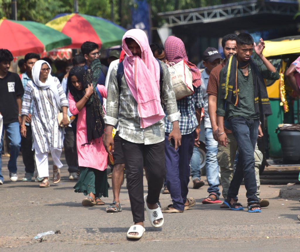 Odisha likely to see more heat, uneven rains: CEEW