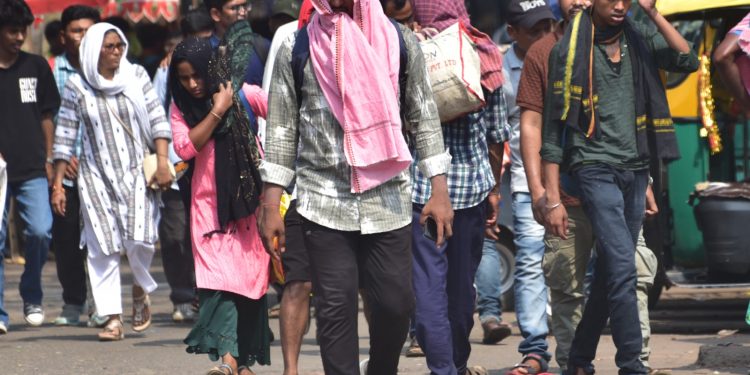 Odisha likely to see more heat, uneven rains: CEEW