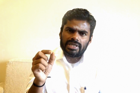 K. Annamalai