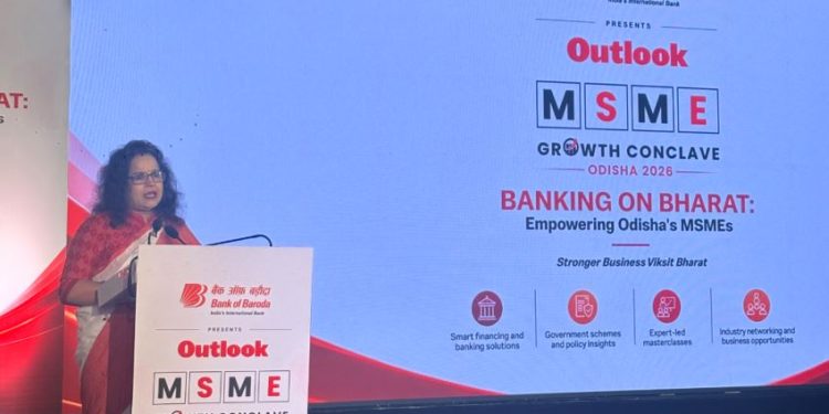 Anu Garg, MSME