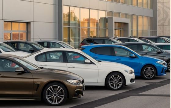 Automobile Sales