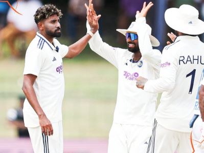 Pic Credit: BCCI
