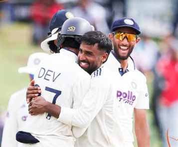 Pic Credit: BCCI X
