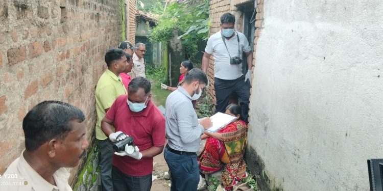 Woman bludgeoned to death in Balangir
