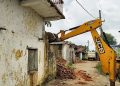 Balangir- Eviction
