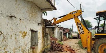 Balangir- Eviction