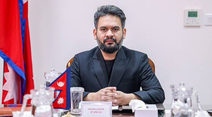 Balen Shah