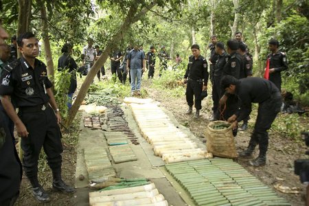 Bangladesh-Islamist militancy