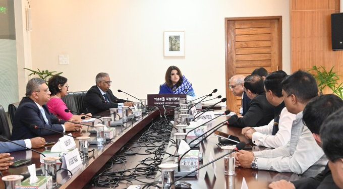 Bangladesh seeks faster business visas for nationals travelling to India