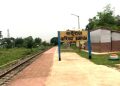 Baripada Railway station